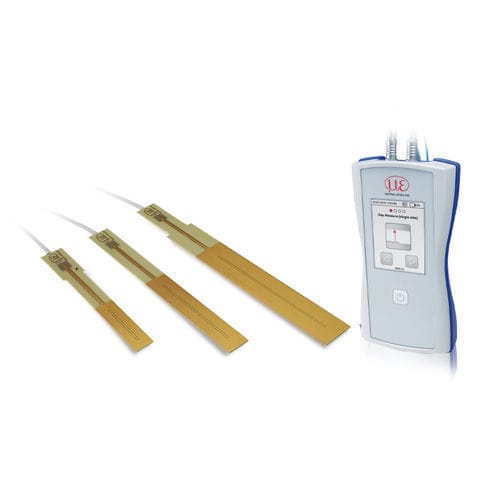 Sensor de deslocamento linear - capaNCDT MD6-22 - MICRO-EPSILON - sem contato / capacitivo / para metais