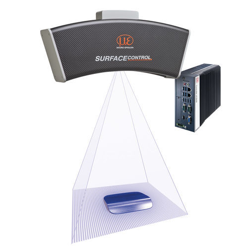Sensor de visão 3D - surfaceCONTROL 3D 2500 - MICRO-EPSILON - para reconhecimento de objetos / para a detecção de presença / para detecção de defeitos