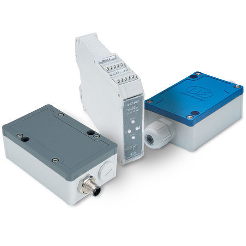 Controlador de sensor de deslocamento - induSENSOR MSC7x0x - MICRO-EPSILON - industrial