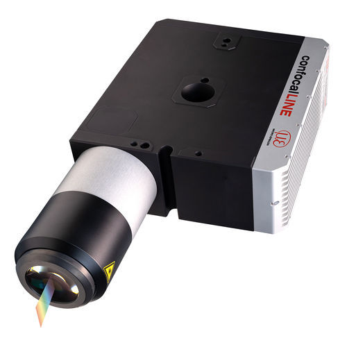 Detector de linha confocal - confocalLINE CLI8500 - MICRO-EPSILON - com saída digital / industrial / de alta definição