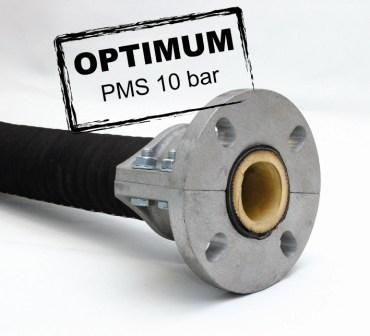 Mangueira hidráulica - OPTIMUM - ANFRAY - para fluidos abrasivos / para fluidos corrosivos / em elastômero