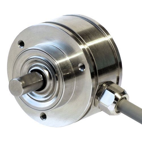 Encoder rotativo absoluto - ACURO AR63 - HENGSTLER - magnético / 12 bits / monovolta
