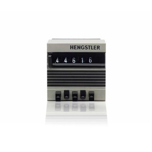 Contador de pulsos - 446/447 series - HENGSTLER - analógico / eletromecânico / eletrônico