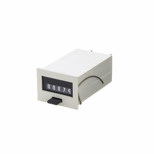 Contador totalizador de pulsos - 872-877 series - HENGSTLER - analógico / mecânico / compacto