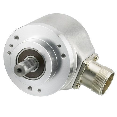 Encoder rotativo absoluto - ACURO AC58  - HENGSTLER - óptico / 16 bits / 8 bits