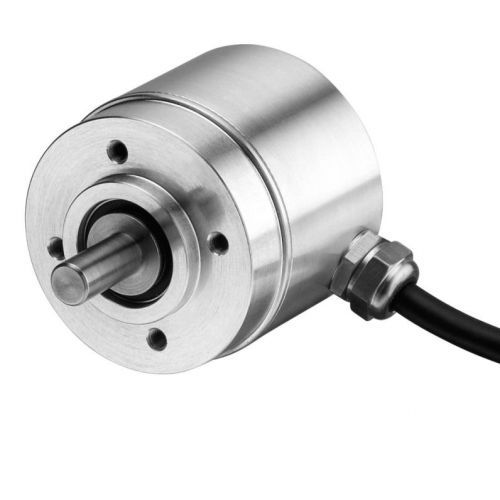 Encoder rotativo incremental - ACURO AC36  - HENGSTLER - absoluto / óptico / mecânico