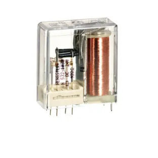 Relé eletromecânico CC - H-532 - HENGSTLER - CA / de potência / monoestável