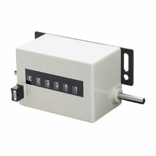Contador totalizador de voltas analógico - 225 series - HENGSTLER - mecânico / compacto