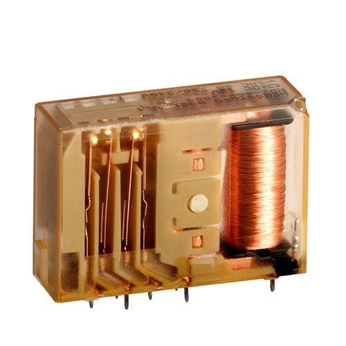 Relé eletromecânico CC - H-468 - HENGSTLER - para circuitos impressos / de potência / monoestável