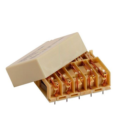 Relé eletromecânico CC - H-473 - HENGSTLER - 2 NF / SMD / para circuitos impressos