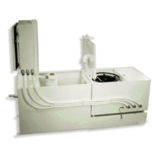 Separador de líquido de refrigeração - Polytech - centrífugo