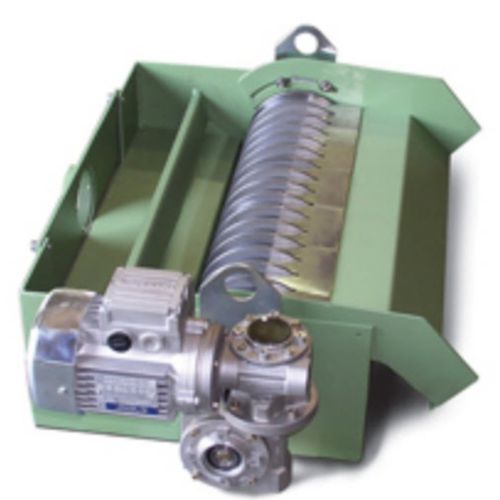 Separador de óleo - MSE series - Polytech - de líquido de refrigeração / magnético de tambor