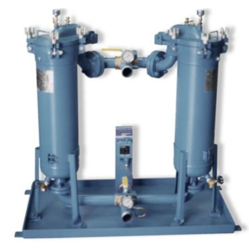 Filtro para líquidos - Polytech - bolsa / industrial / com fluido de arrefecimento