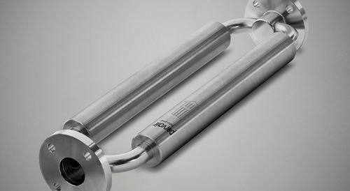 Filtro de gás - GasPro ™ TEM-2260 series - Porvair - de cartucho / de processo / em aço inoxidável