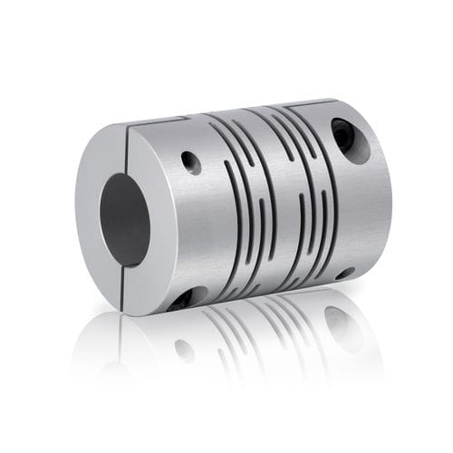 Acoplamento com anel de fixação - ASK series - Miki Pulley Europe AG - para transmissão / para eixo de transmissão / de alto torque