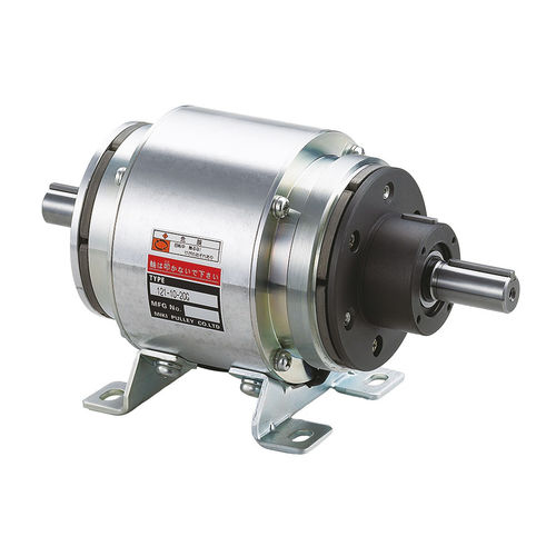 Conjunto freio/embreagem de fricção - 121 series - Miki Pulley Europe AG - eletromagnético