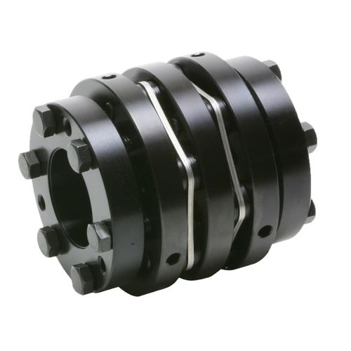 Acoplamento de disco - Servoflex SFF DS K series - Miki Pulley Europe AG - compacto / duplo / em 3 partes