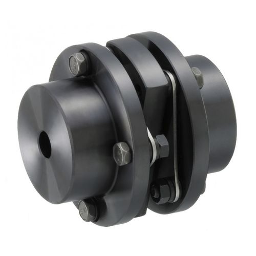 Acoplamento de disco - Servoflex SFS W - Miki Pulley Europe AG - duplo / em 3 partes / para transmissão
