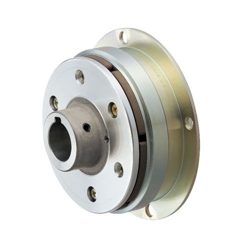 Embreagem e freio de fricção - 101 series - Miki Pulley Europe AG - eletromagnético / para montagem em flange / sem folga