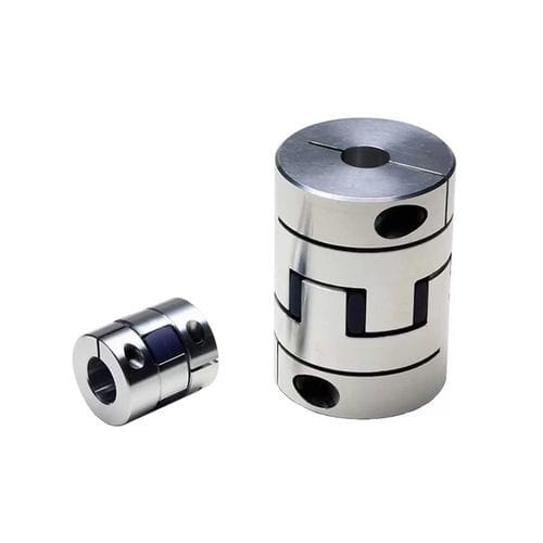 Acoplamento de mandíbula - Starflex ALS AN series - Miki Pulley Europe AG - de elastômero / em 3 partes / em alumínio