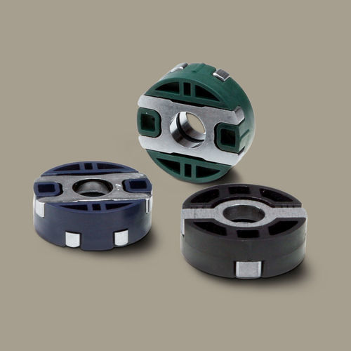 Acoplamento Oldham - CPG - Miki Pulley Europe AG - para eixo de transmissão / para servomotor / para encoder