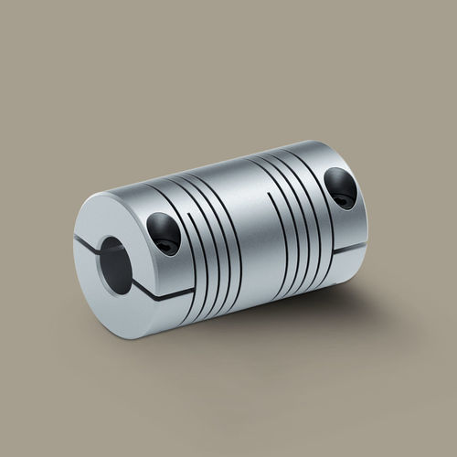 Acoplamento com espiral - MHL series - Miki Pulley Europe AG - em aço inoxidável / em alumínio / com clamp