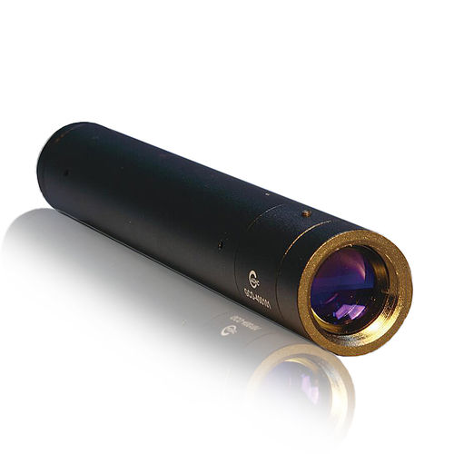 Lente para focalização de feixes - GCO-400101 - Daheng New Epoch Technology, Inc(CDHC)