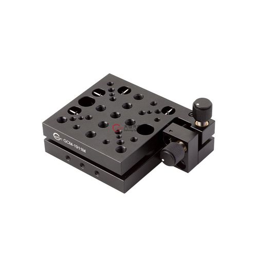 Plataforma inclinável - GCM-1911M - Daheng New Epoch Technology, Inc(CDHC)