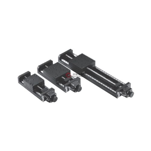 Mesa de coordenadas linear - GCD-20 series - Daheng New Epoch Technology, Inc(CDHC) - de translação / motorizada / para carga pesada