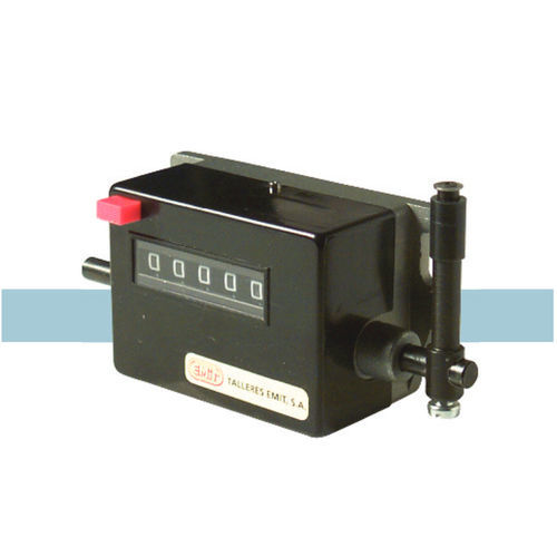 Contador de batidas - 25G - TALLERES EMIT, S.A. - analógico / mecânico / automático