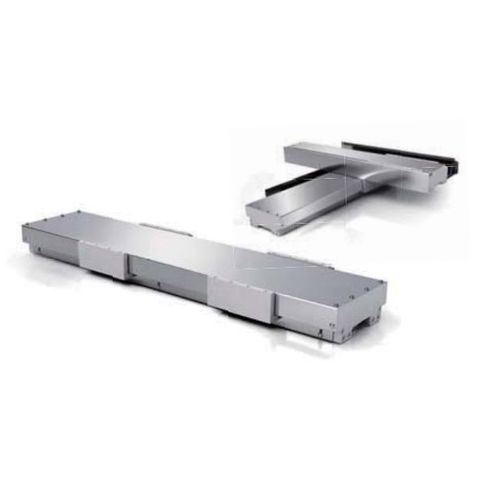 Guia linear com patim - P series - CPC - de precisão