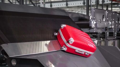 Inclinador automático - TilterPlus - VANDERLANDE - para recipientes / metálico / 90°