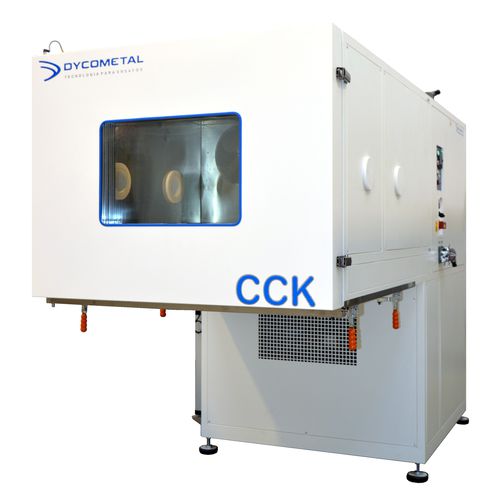 Câmara climática - CCK/e - DYCOMETAL EQUIPOS DE CONTROL DE CALIDAD - de umidade / de temperatura / de vibrações