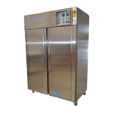 Câmara climática - CM ICH - DYCOMETAL EQUIPOS DE CONTROL DE CALIDAD - de umidade / de temperatura / de estabilidade