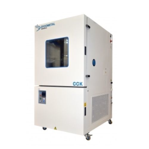 Câmara climática - CCK - DYCOMETAL EQUIPOS DE CONTROL DE CALIDAD - de umidade / de temperatura / de envelhecimento