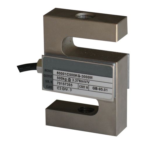 Célula de carga de tensão/compressão - 60050 - Pavone sistemi - tipo S / de pesagem / para tremonha
