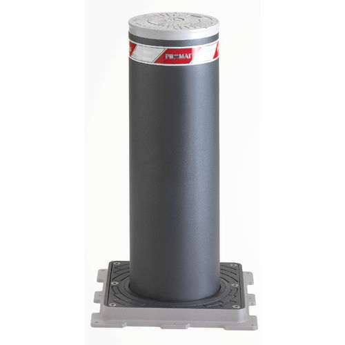 Pilarete rebatível eletromecânico - 275/EM 800A - PILOMAT - automático / em aço