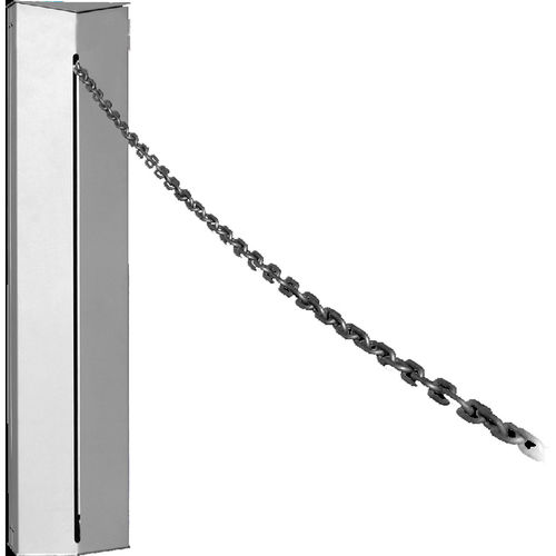 Barreira de corrente - CHAIN - PILOMAT - de estacionamento