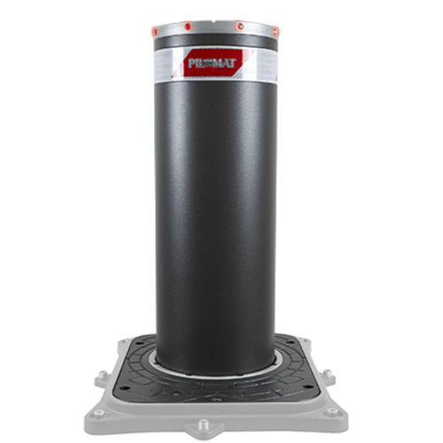 Pilarete rebatível automático - 220/P 600A - PILOMAT - hidráulico / em aço inoxidável