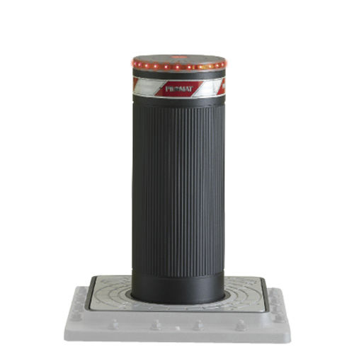 Pilarete rebatível automático - 275/K4 700A - PILOMAT - hidráulico / alta segurança / em aço