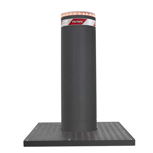 Pilarete rebatível automático - 275/K4EMB 900A - PILOMAT - eletromecânico / alta segurança