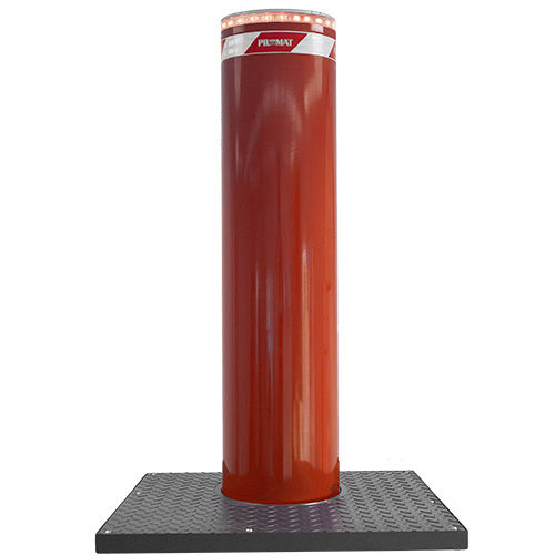 Pilarete rebatível automático - 275/M30 1200A - PILOMAT - hidráulico / alta segurança / em aço