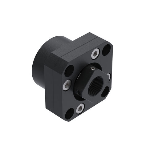 Mancal flangeado - FK series - NEFF-Gewindetriebe - axial / fixo / de placa
