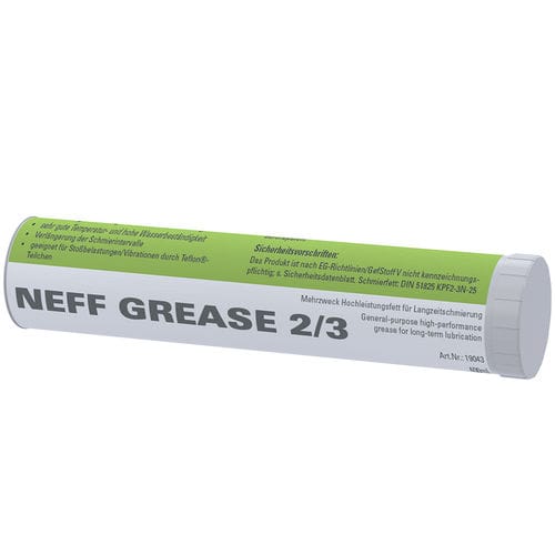 Graxa lubrificante - 00019043 - NEFF-Gewindetriebe - adesiva