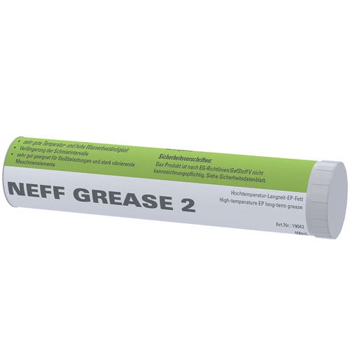 Graxa lubrificante - 00019042 - NEFF-Gewindetriebe - para caixa de câmbio / para altas temperaturas