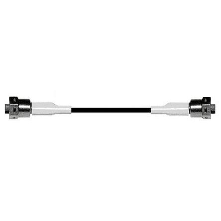 Cabo montado coaxial - 600 series - Teledyne Reynolds - de alta tensão