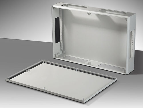 Caixa de passagem elétrica de parede - IP66, IK 10 Max. 800 x 400 x 120, | TL-G series - ZHEJIANG TIANQI ELECTRIC CO.,LTD - à prova de água / em poliéster