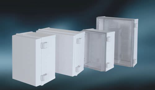Caixa de conexão de parede - ROHS, CE, IP66 | TJ-MG /TJ-MT - ZHEJIANG TIANQI ELECTRIC CO.,LTD - à prova de água / em material plástico