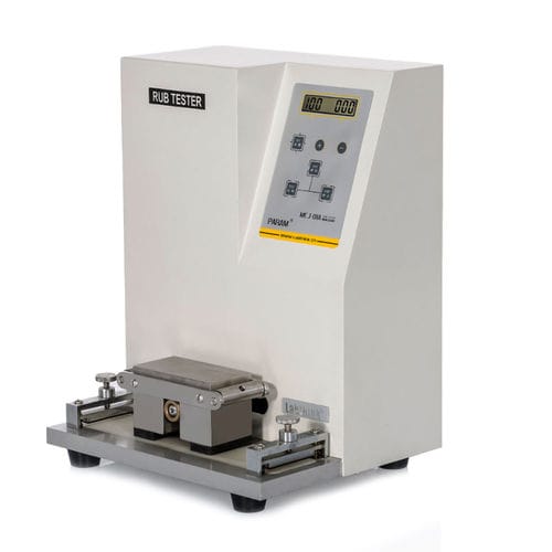 Testador antirroubo - GB 7706 | MCJ-01A - Labthink Instruments Co., Ltd. - de abrasão / para impressão de etiquetas / para tinta de impressão