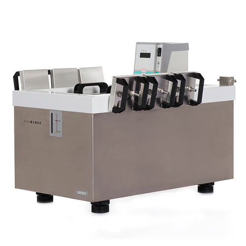 Aparelho de teste de embaçamento - DIN 75201,  SAE J1756 | FT-F1 - Labthink Instruments Co., Ltd. - automático / para interior de automóveis